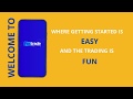 Fortrade’s mobile app is easy to use and makes trading fun!