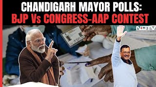 Chandigarh Mayor Elections | BJP Vs India Bloc In First Poll Fight Since Nitish Kumar Switch