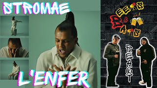 Belgium’s BEST RAPPER??? | Americans React to Stromae L'enfer