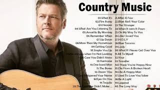 Country Music New & Old  - Country Music Playlist - Country Music Love Songs - Music COUNTRY 2021