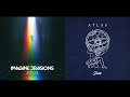 Only Believer - Imagine Dragons vs The Score (Mashup)