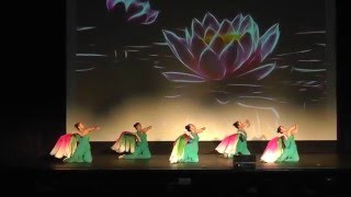 160416 Tianyi Dance Team - Water Lotus《詠荷》