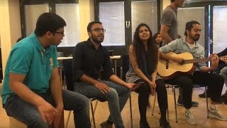 3 chords hindi songs | Am G F | Jam Session in Germany | Part 2