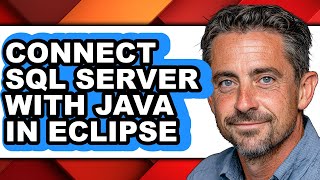 How to Connect Sql Server with Java in Eclipse - Step by Step