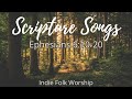 The Whole Armor of God | Ephesians 6:10-20 (Indie Folk Scripture Song)