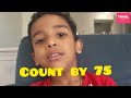 counting by 75 s numberblocks minecraft counting owie tv counting by 75 skip counting by 75