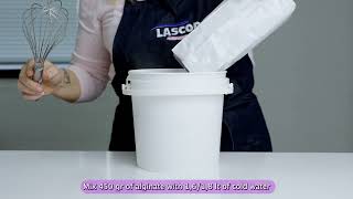 How to Lifecasting with Alginate