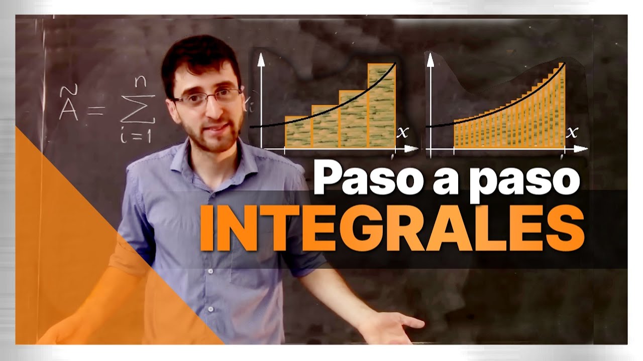 INTEGRALES - Clase Completa Desde Cero - YouTube