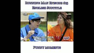 Running Man Episode 605 English Subtitle Funny Moments