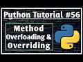 Method Overloading and Overriding in Python #56 || Python Tutorials for Beginners || Jeevan Upreti