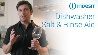 Dishwasher salt & rinse aid explained | by Indesit