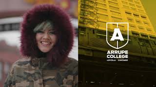My Arrupe: Jennifer's Story
