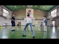 sayuki freely steppers 2023 summerダブルダッチ アドバンス部門