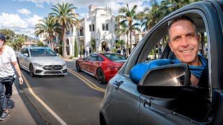 I Drove Through Santa Barbara’s Hidden Gem Neighborhood