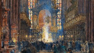 Dextera Domini FRANCK - Traditional Latin Mass