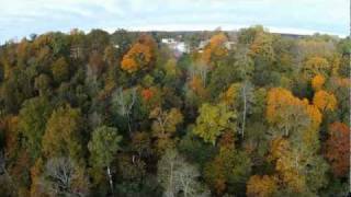 Autumn in Sigulda (HD) FPV