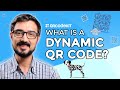 Dynamic QR Code Explained - QR Code KIT
