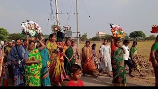 yallamana hudaka hoglva video blog  video  utara karnataka  mandi devarige hoguva video