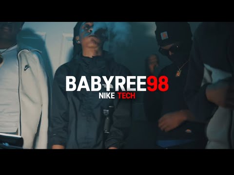 Babyree98 Nike Tech Official Music Video Youtube