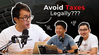 How To Avoid Paying Over $322,000 Worth of Taxes – LEGALLY!