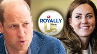 Prince William & Kate Middleton Pregnant? Fans Speculate On Her Month Long Absence | Royally Us