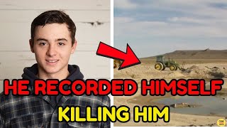Dylan Rounds Murder Case | 19-Year-Old Farmer Killed | Suspect Recorded The Murder | True Crime.