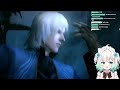 【devil may cry 3 part6 】here s my motivation🖕【maid mint fantome】