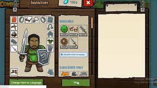 CodeCombat Backwoods Forest (part5) | Python