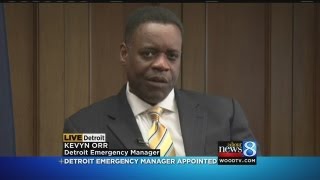 Gov. Rick Snyder and EFM on Detroit
