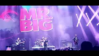 Mr.Big - To Be With You, Midalidare Rock 2024