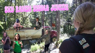 Sky Ranch Sigma Junior Vlog!!