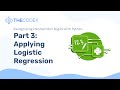 [Python Project] Recognizing Handwritten Digits #3: Applying Logistic Regression