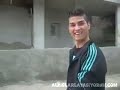 adanalı yerli cristiano ronaldo i youtube da ilk