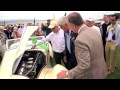 pebble beach 2012 1938 talbot lago convertible jay leno s garage