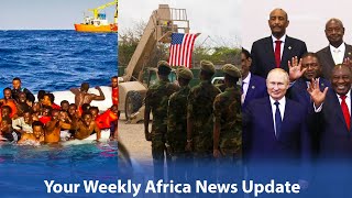 This is What Really Happened in Africa this Week: Africa Weekly News Update