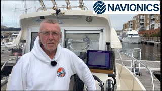 NAVIONICS PLATINUM + CHART ON LOWRANCE HDS LIVE |manic fishing| 2022