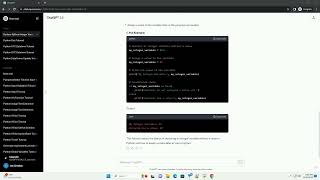 python declare int variable without value
