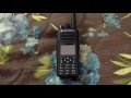 Introduction to DMR radio, with Motorola XPR 7550, Part 1