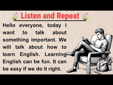 Learn English Easily And Quickly Graded Reader Transcript Chat