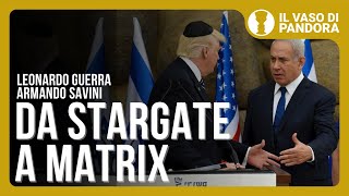 La nuova politica americana a Gaza - Leonardo Guerra Armando Savini