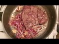 ምርጥ የበሬ ሥጋ ስቴክ አሰራር how to cook a beef steak like a chef