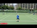 選手名修正【夏季関西学生2022 qf】河野甲斐 近大 vs 堤野竜司 関学大 2022年度 関西学生テニス選手権大会 夏季 男子シングルス準々決勝