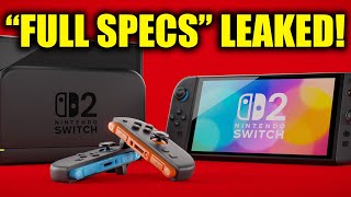 Nintendo Switch 2's \