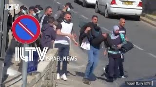 Shooting death in Jerusalem