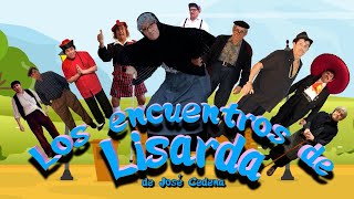 LOS ENCUENTROS DE LISARDA,  EPISODIO 1 - BIENVENIDO Y MALLEGADO