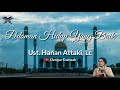 pedoman hidup yang baik ust. hanan attaki lc