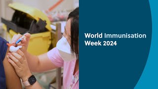 World Immunisation Week