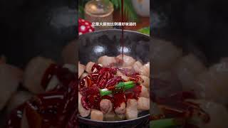 以后在家想吃 #美食教程 不用炒糖色不用焯水 你就像我这样做软软糯糯肥而不腻 #美食教程