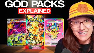 Pokémon God Packs Explained by Danireon