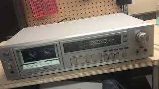 Realistic SCT-27 cassette deck